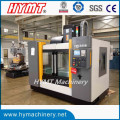 Centro de usinagem vertical CNC VMC850 com sistema FANUC